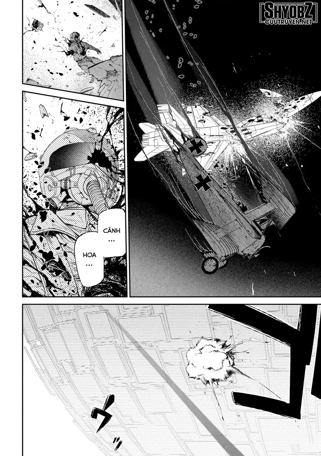 Reincarnation No Kaben - Chapter 90 - Page 10