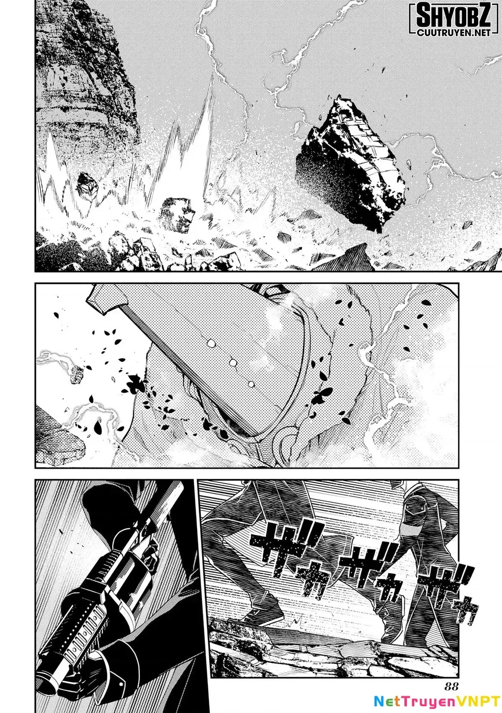 Reincarnation No Kaben - Chapter 90 - Page 12