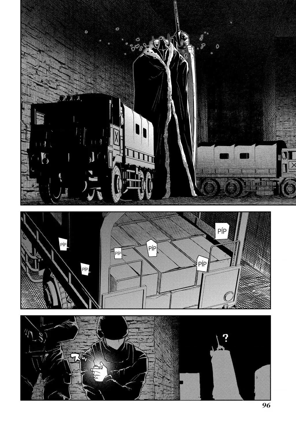 Reincarnation No Kaben - Chapter 90 - Page 20