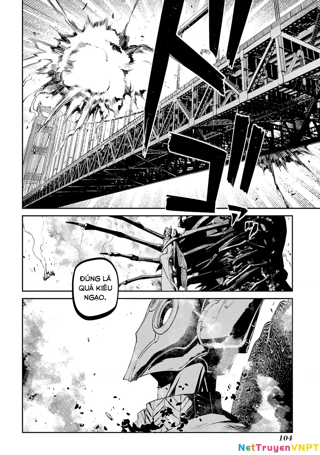 Reincarnation No Kaben - Chapter 90 - Page 28