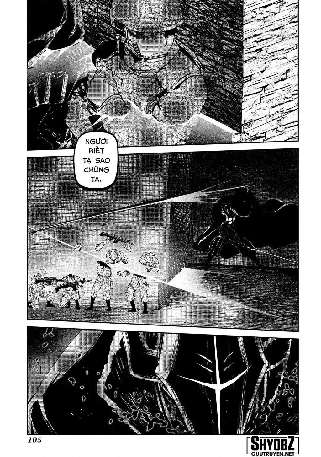 Reincarnation No Kaben - Chapter 90 - Page 29