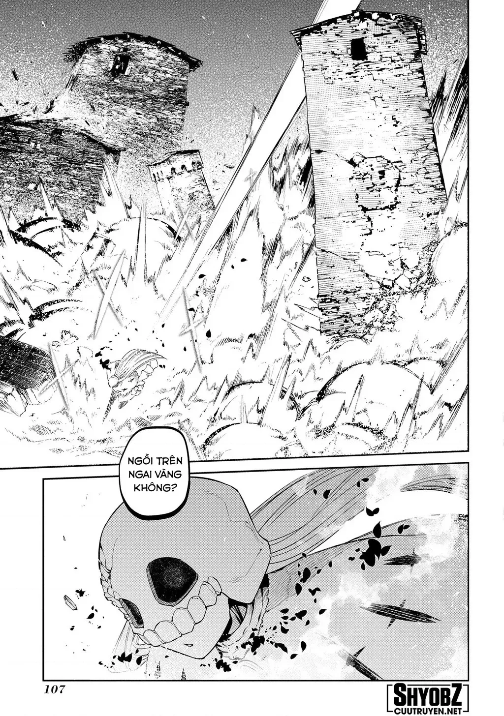 Reincarnation No Kaben - Chapter 90 - Page 31