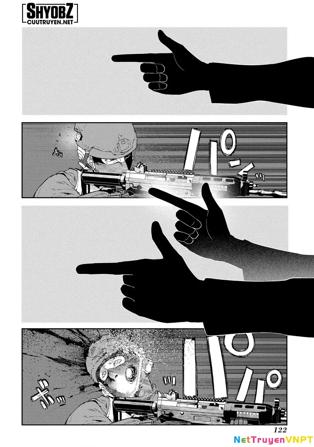 Reincarnation No Kaben - Chapter 91 - Page 13