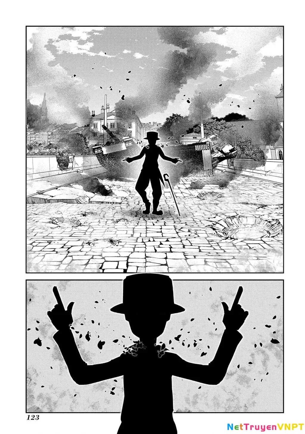 Reincarnation No Kaben - Chapter 91 - Page 14