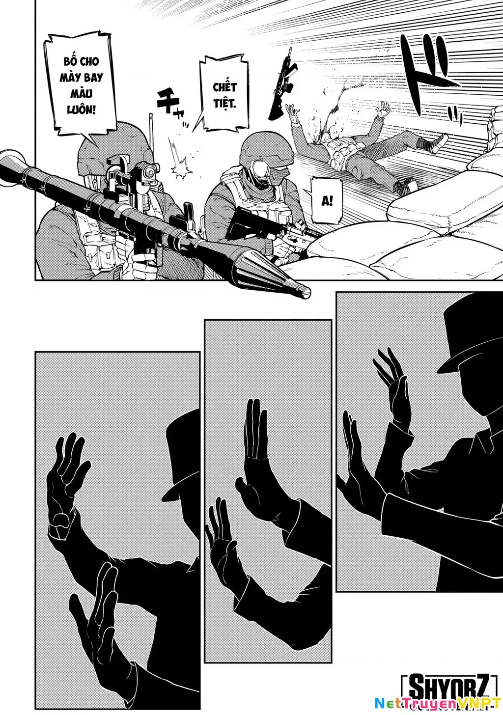 Reincarnation No Kaben - Chapter 91 - Page 15