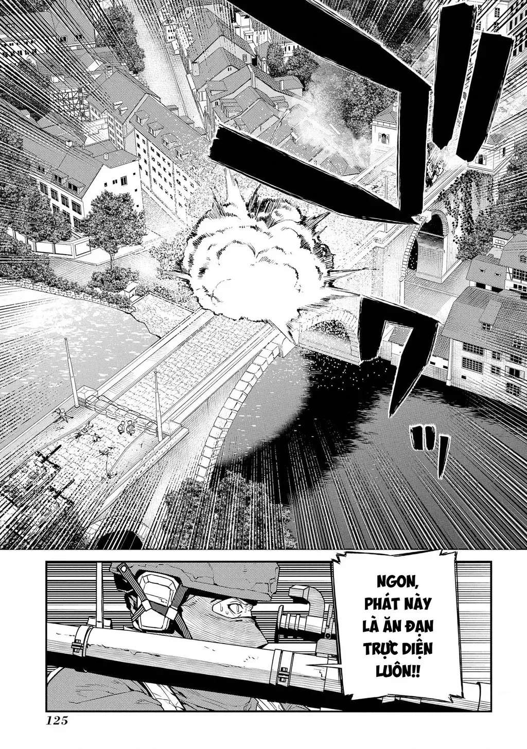 Reincarnation No Kaben - Chapter 91 - Page 16