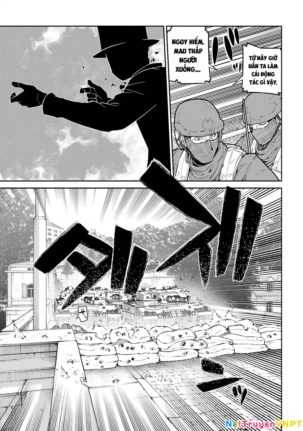 Reincarnation No Kaben - Chapter 91 - Page 18