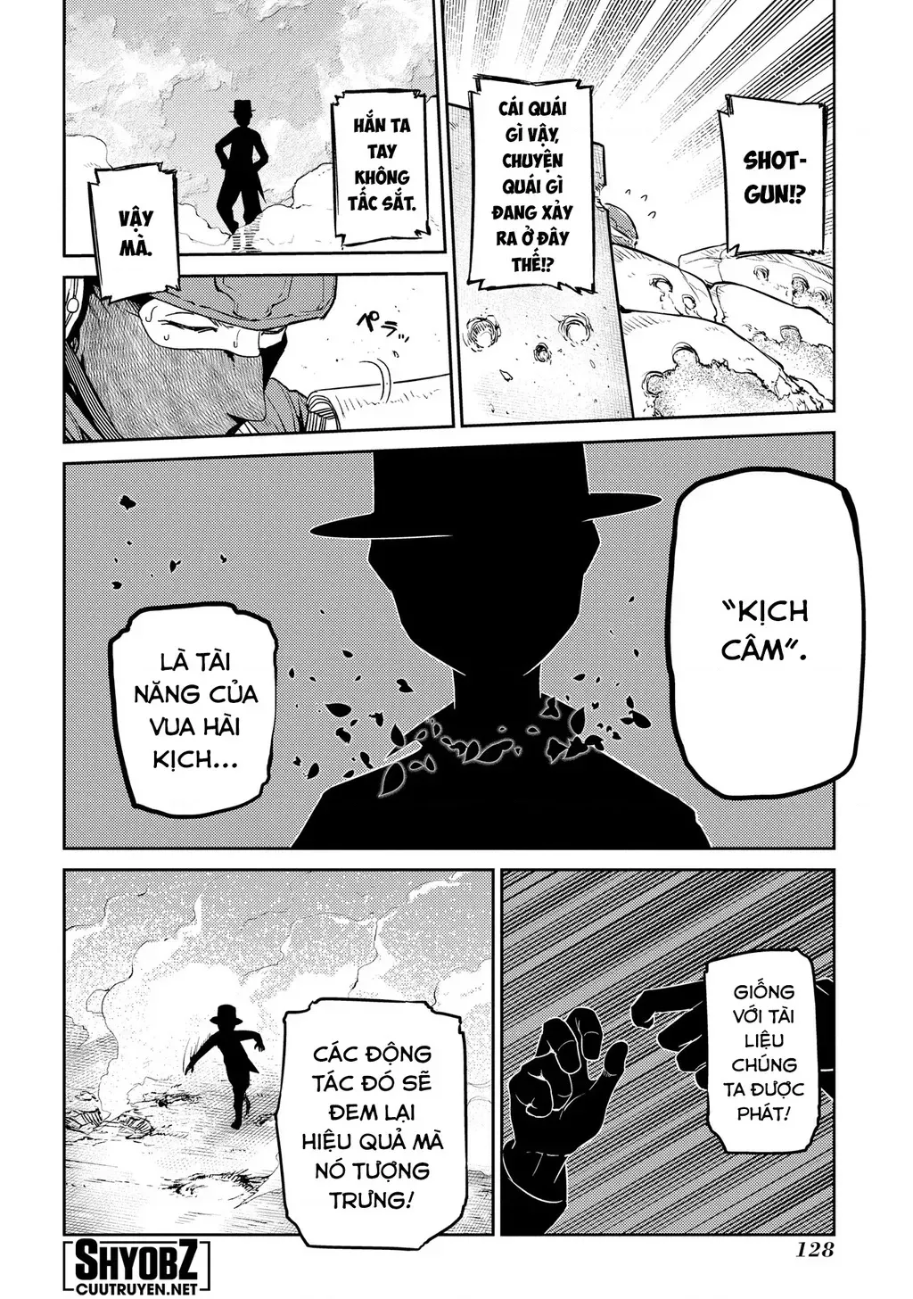 Reincarnation No Kaben - Chapter 91 - Page 19