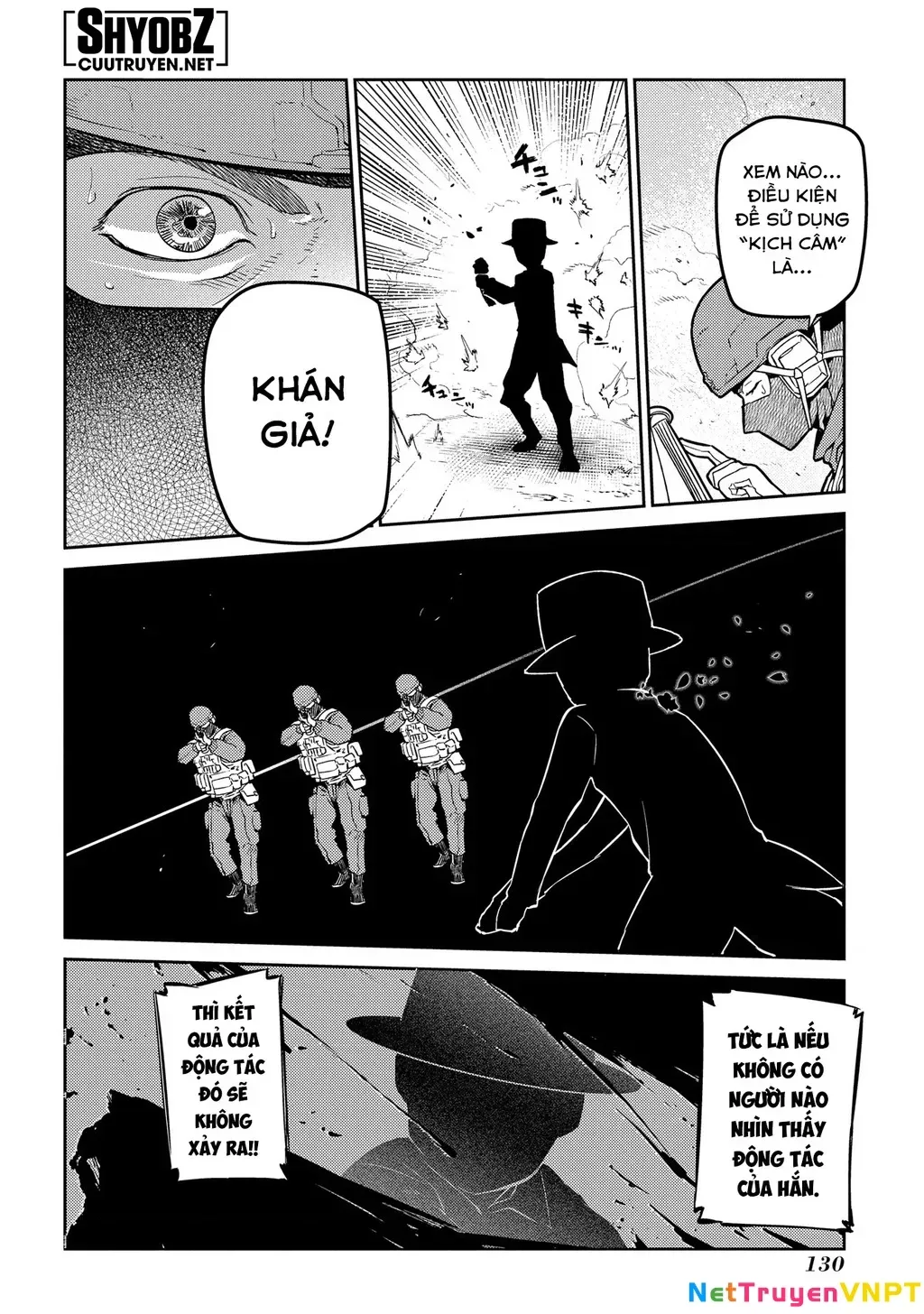 Reincarnation No Kaben - Chapter 91 - Page 21