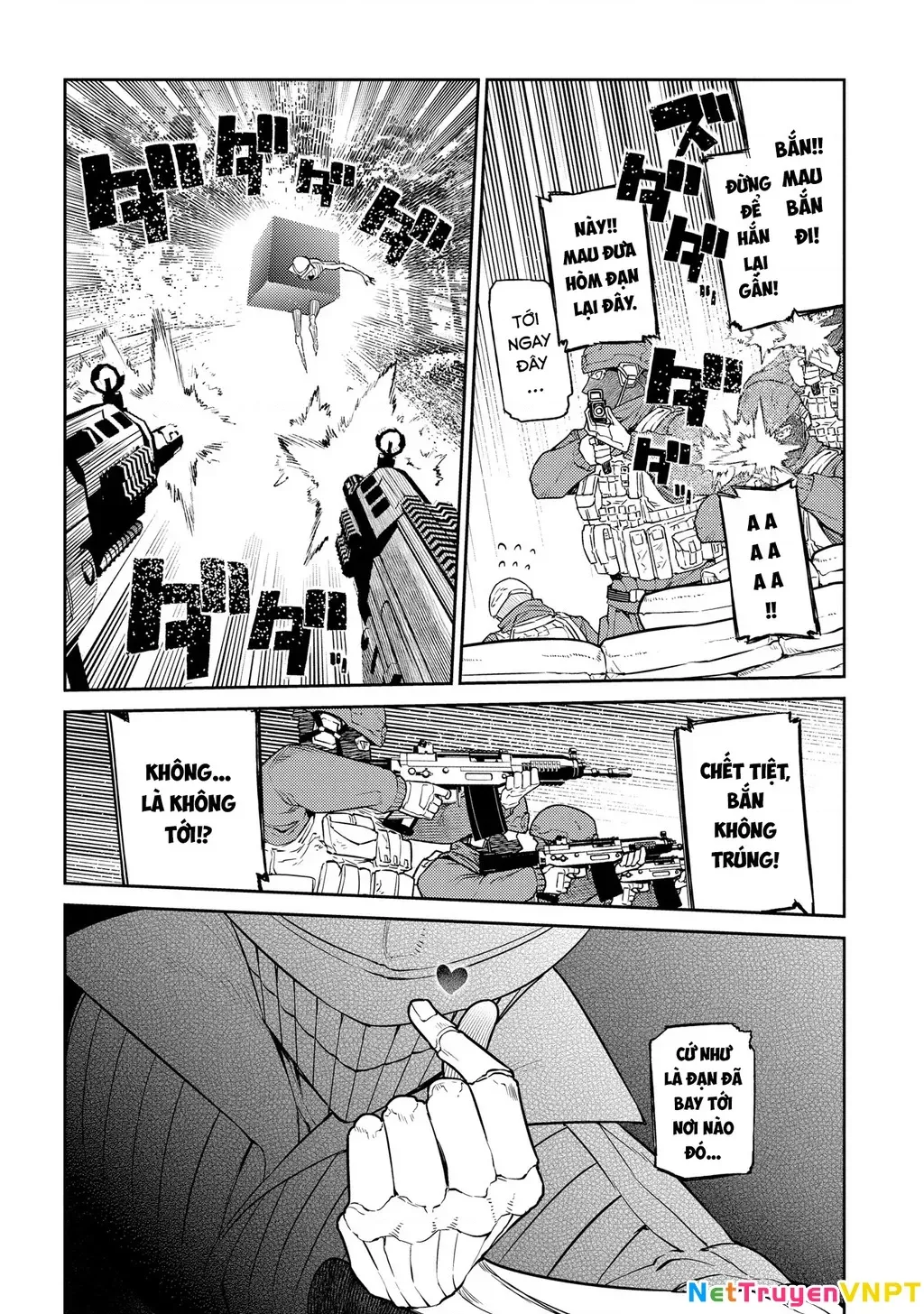 Reincarnation No Kaben - Chapter 91 - Page 23