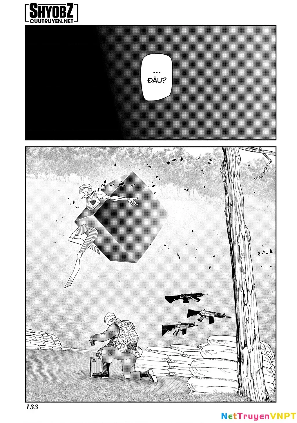 Reincarnation No Kaben - Chapter 91 - Page 24