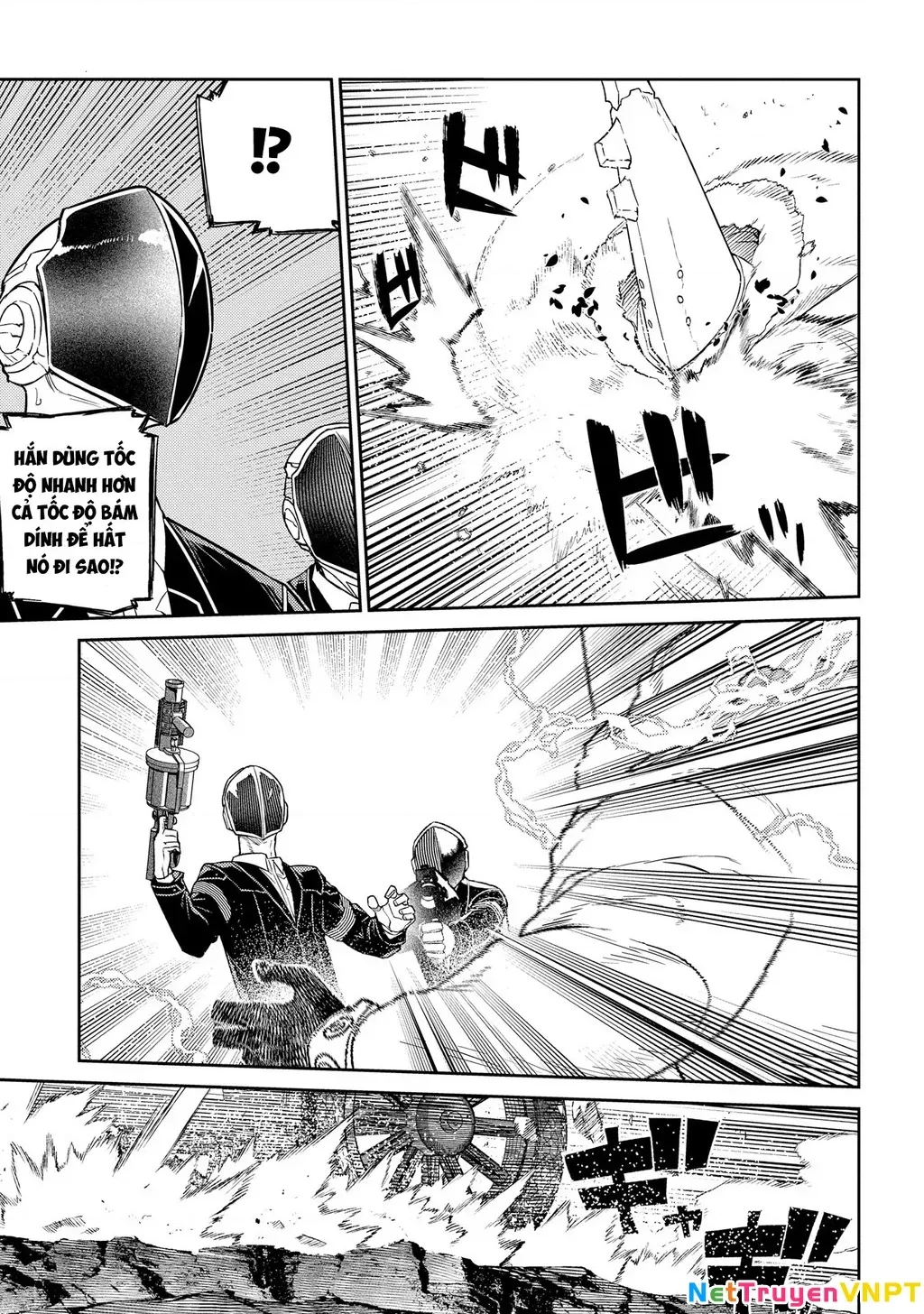 Reincarnation No Kaben - Chapter 91 - Page 28