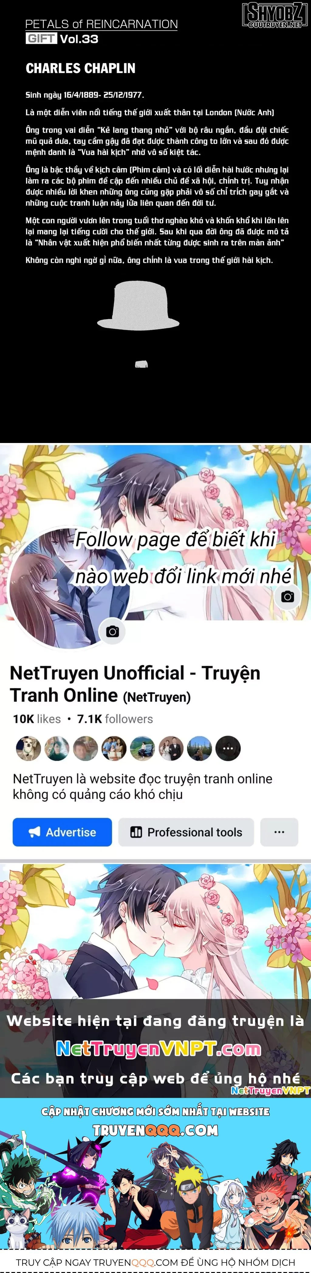 Reincarnation No Kaben - Chapter 91 - Page 36