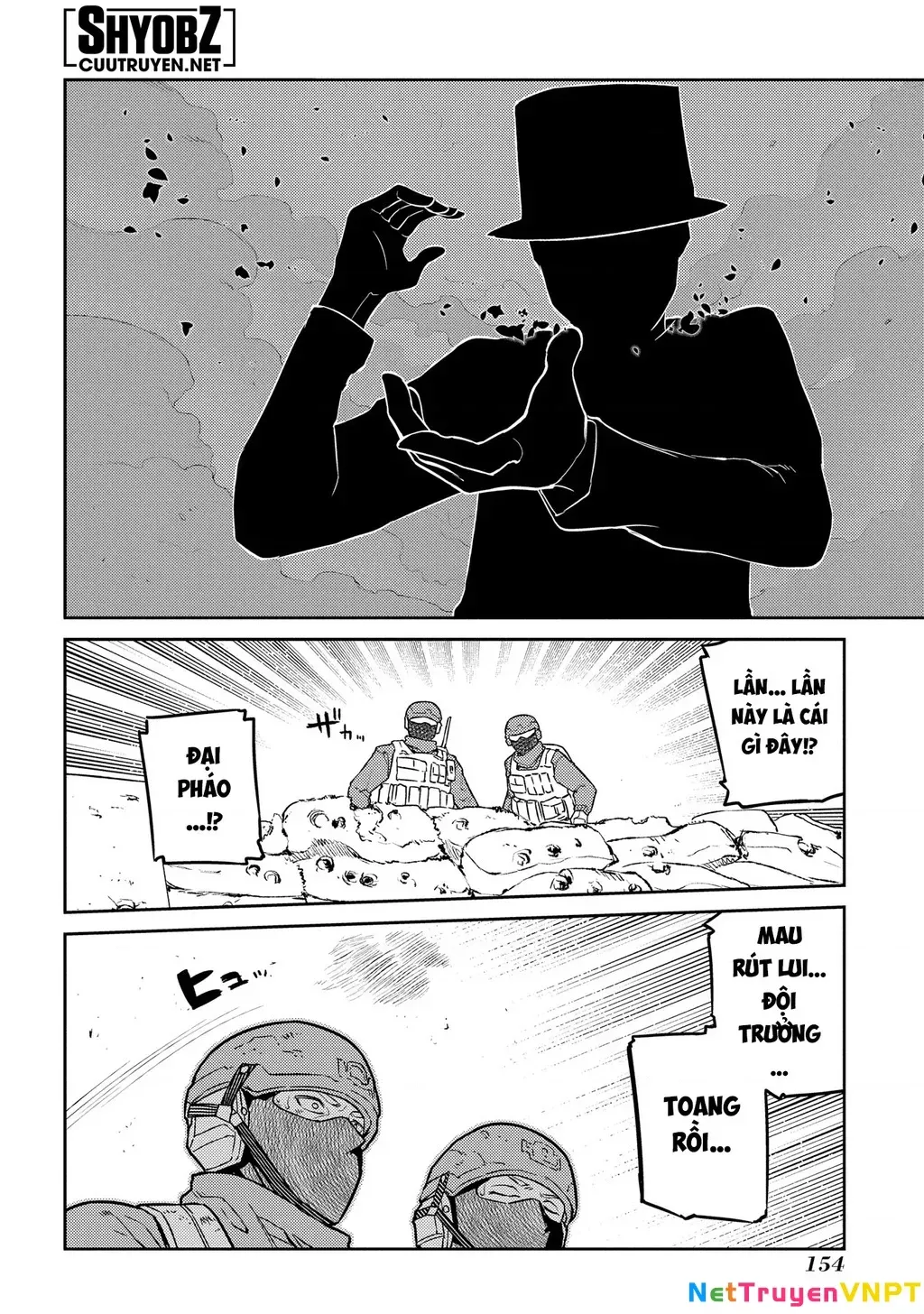 Reincarnation No Kaben - Chapter 92 - Page 10