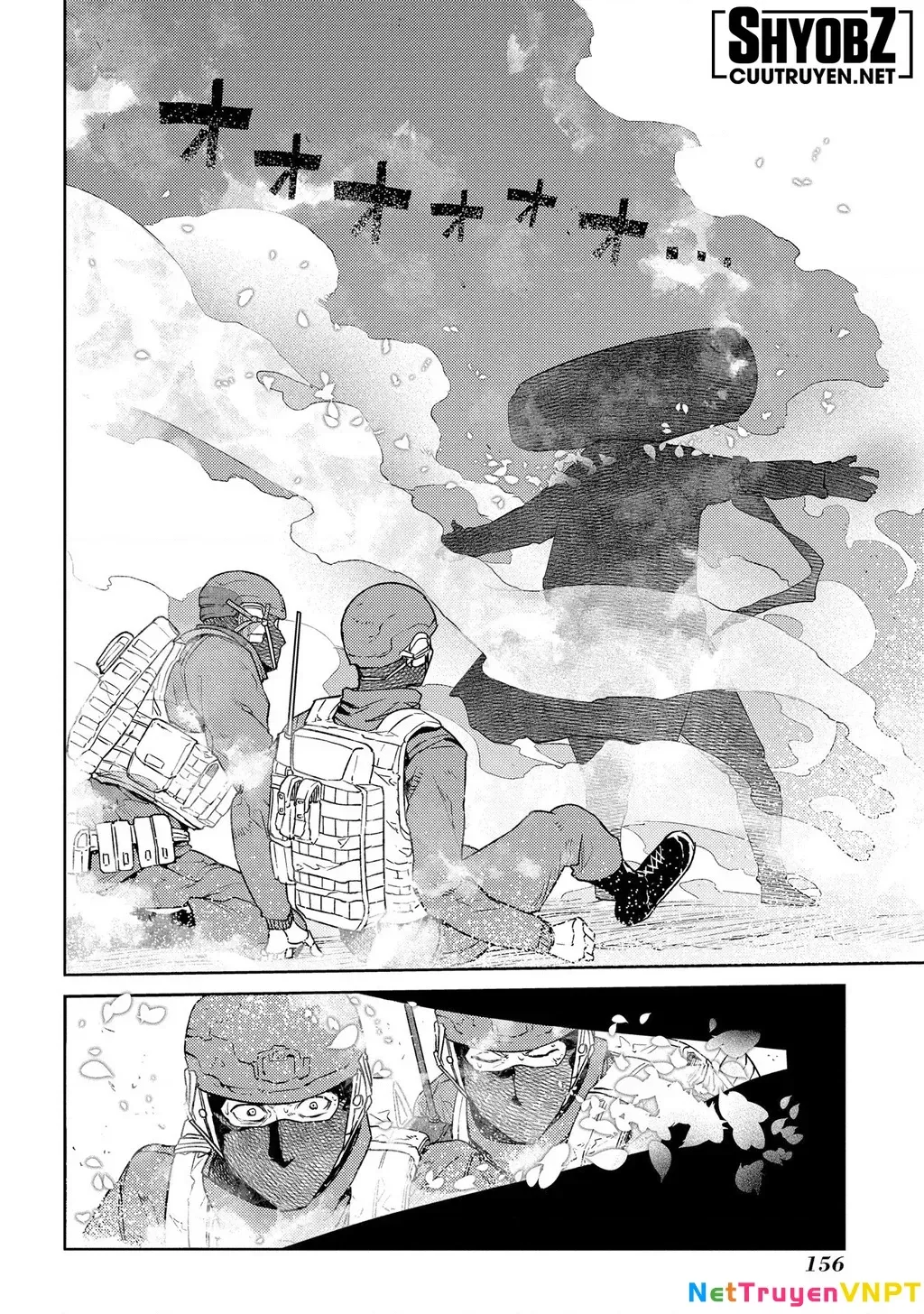 Reincarnation No Kaben - Chapter 92 - Page 12