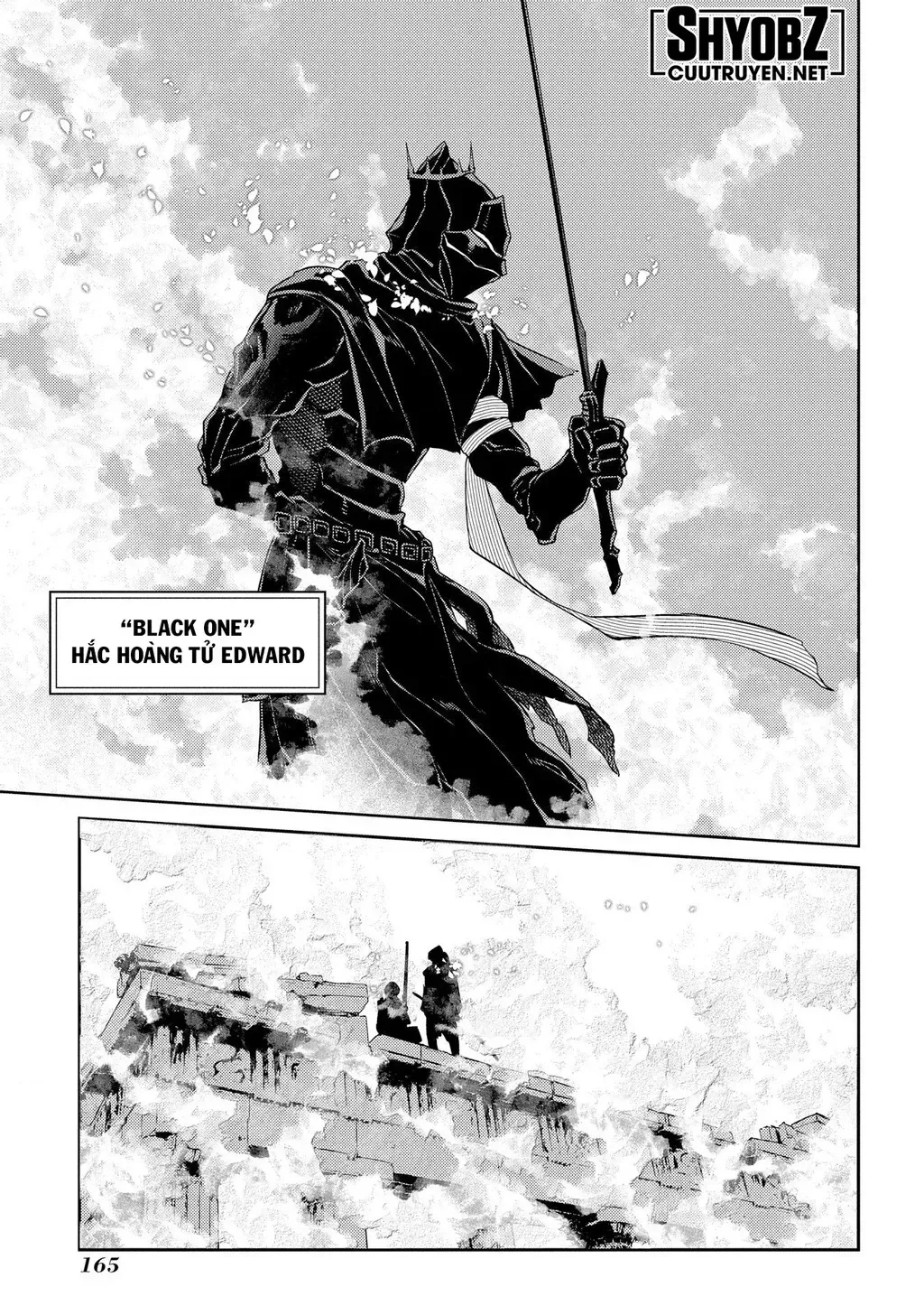 Reincarnation No Kaben - Chapter 92 - Page 21