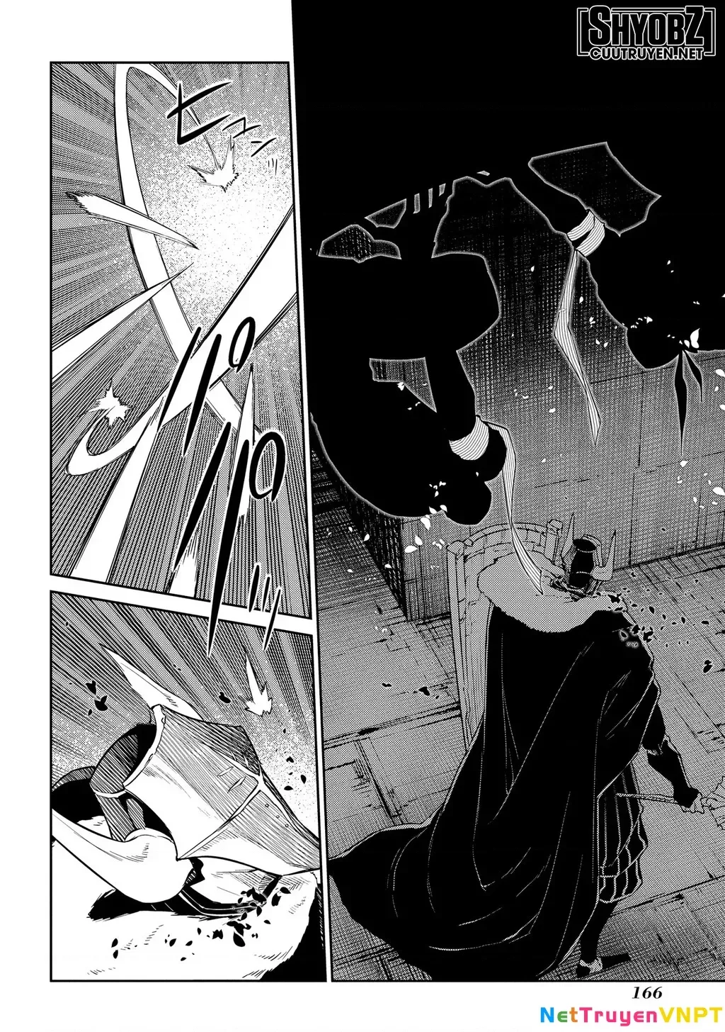 Reincarnation No Kaben - Chapter 92 - Page 22