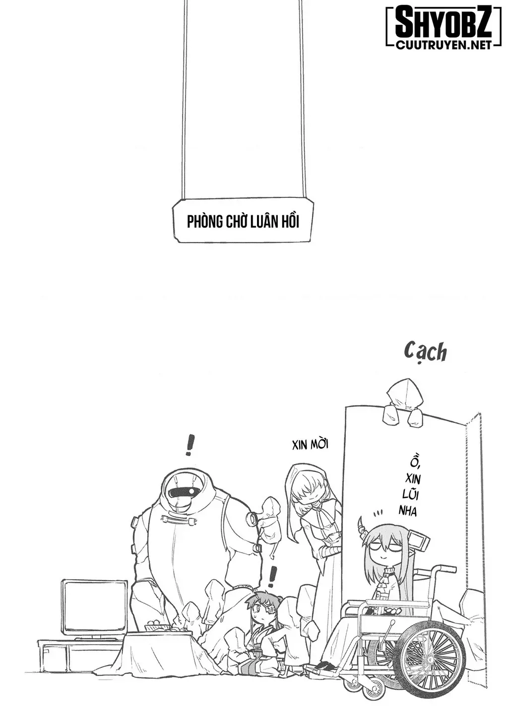 Reincarnation No Kaben - Chapter 92 - Page 30