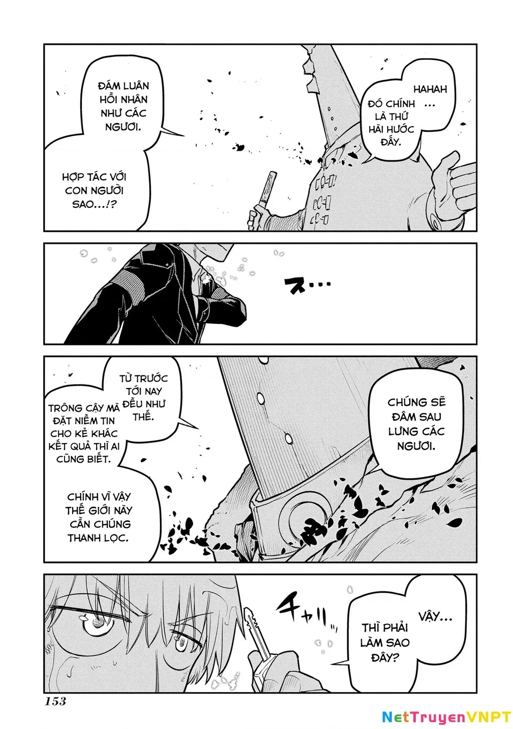 Reincarnation No Kaben - Chapter 92 - Page 9