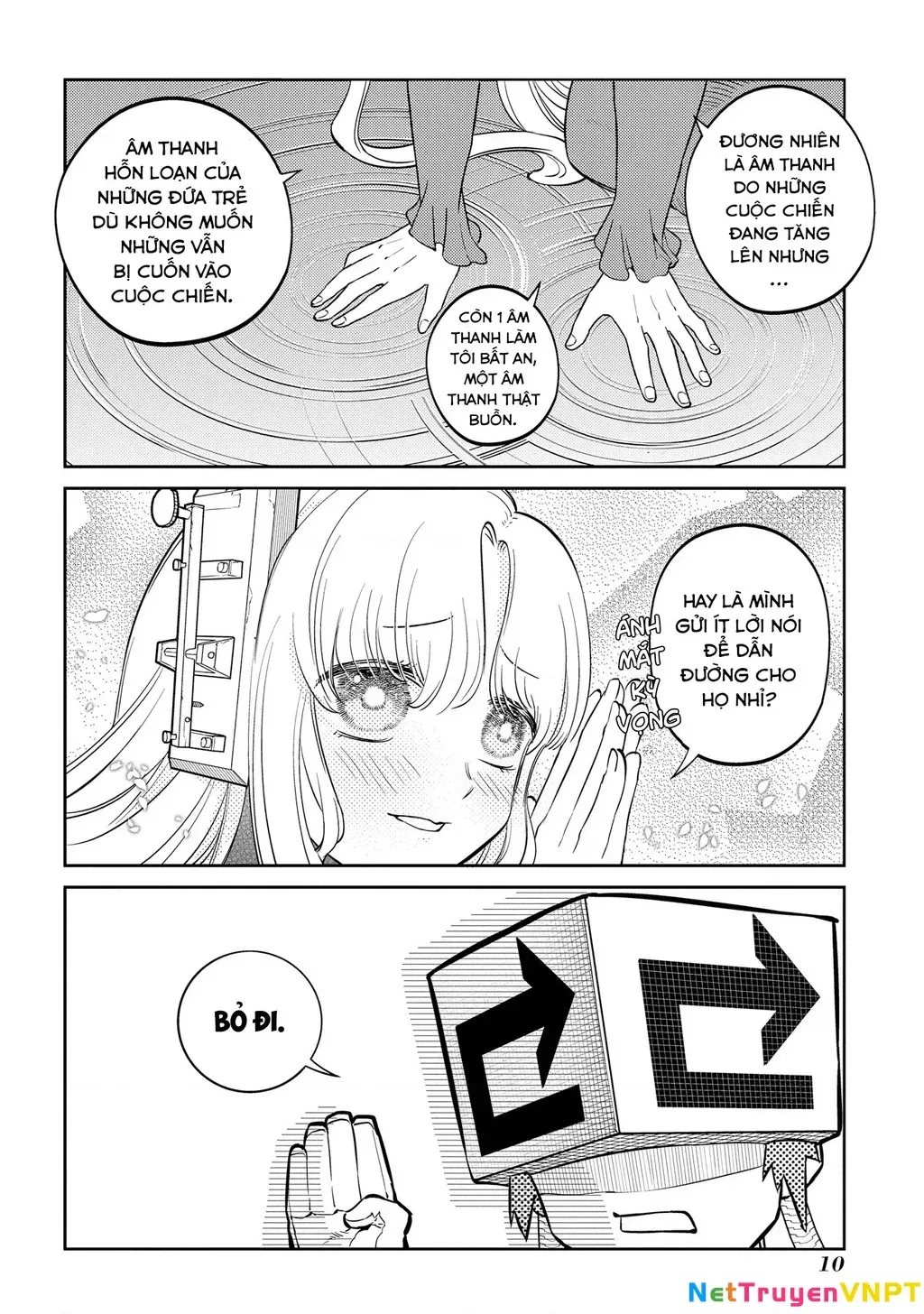 Reincarnation No Kaben - Chapter 93 - Page 14