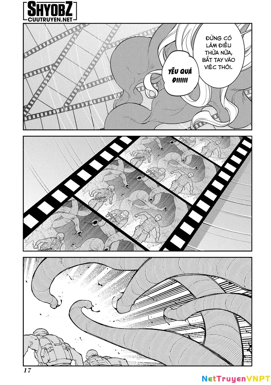 Reincarnation No Kaben - Chapter 93 - Page 21