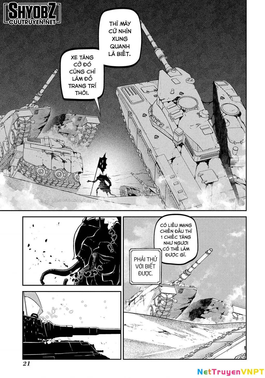 Reincarnation No Kaben - Chapter 93 - Page 25