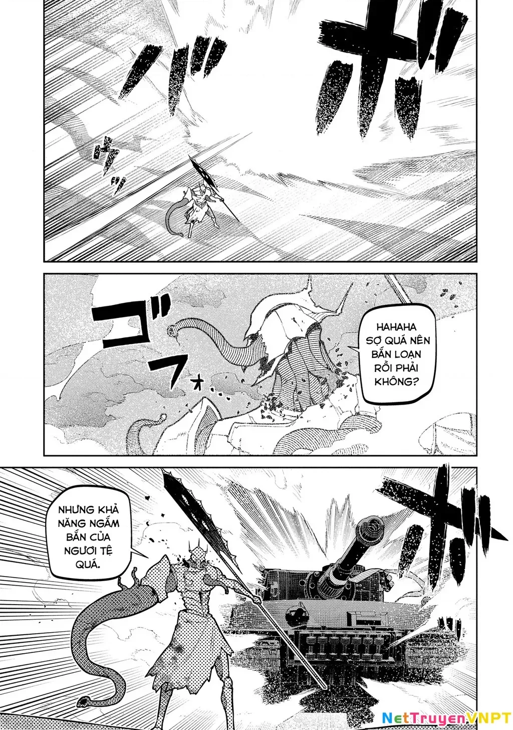 Reincarnation No Kaben - Chapter 93 - Page 27