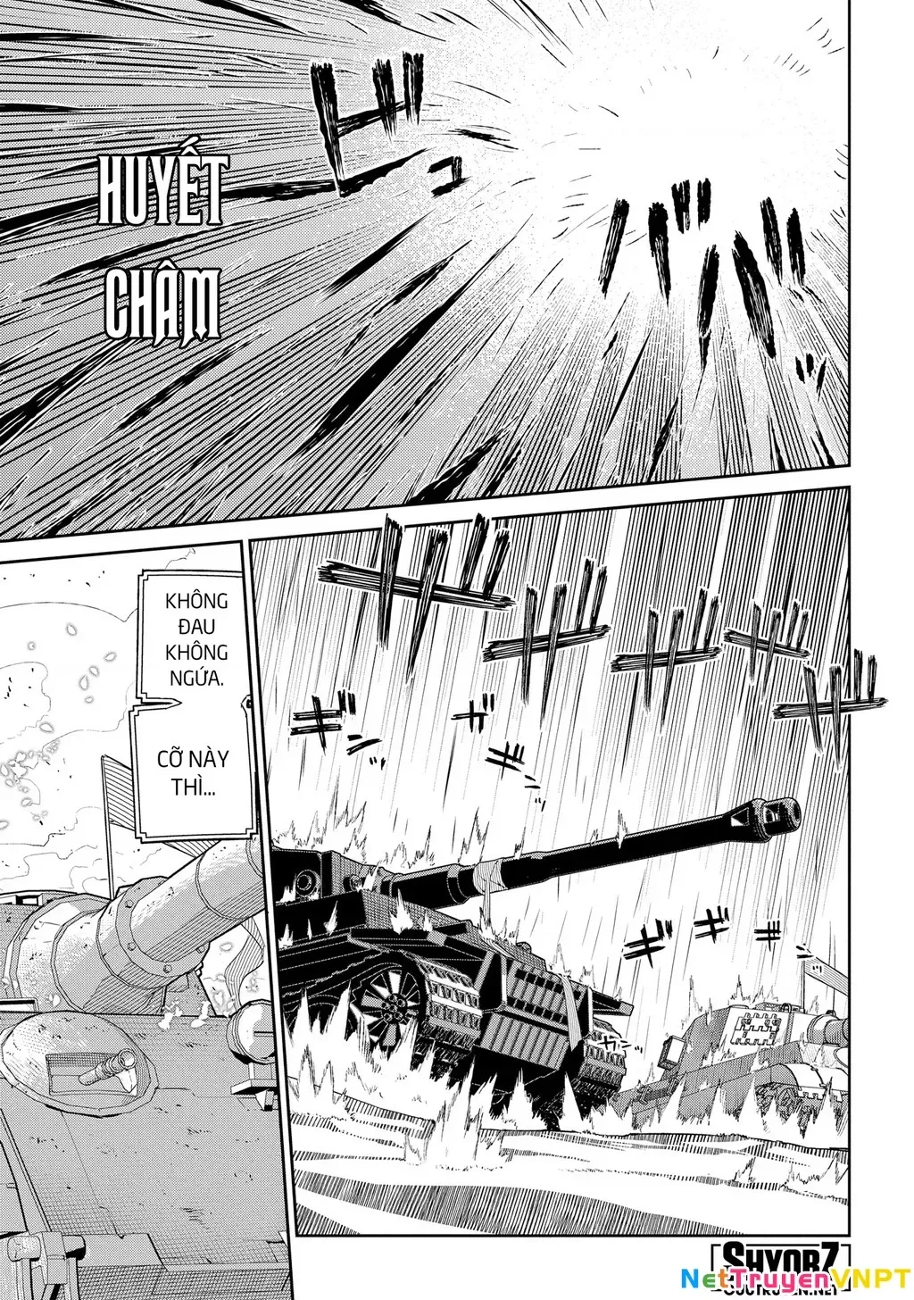 Reincarnation No Kaben - Chapter 93 - Page 33