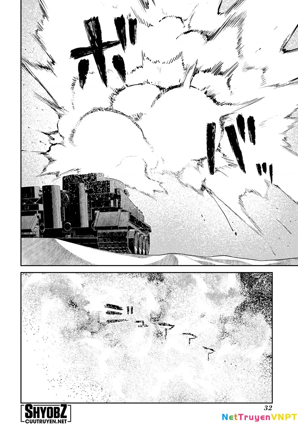 Reincarnation No Kaben - Chapter 93 - Page 36