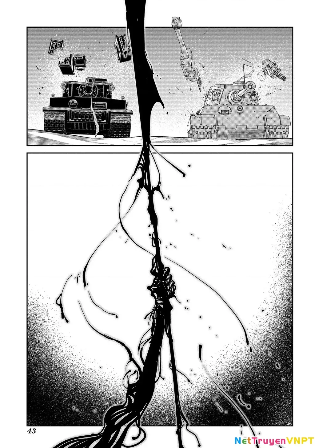 Reincarnation No Kaben - Chapter 93 - Page 47