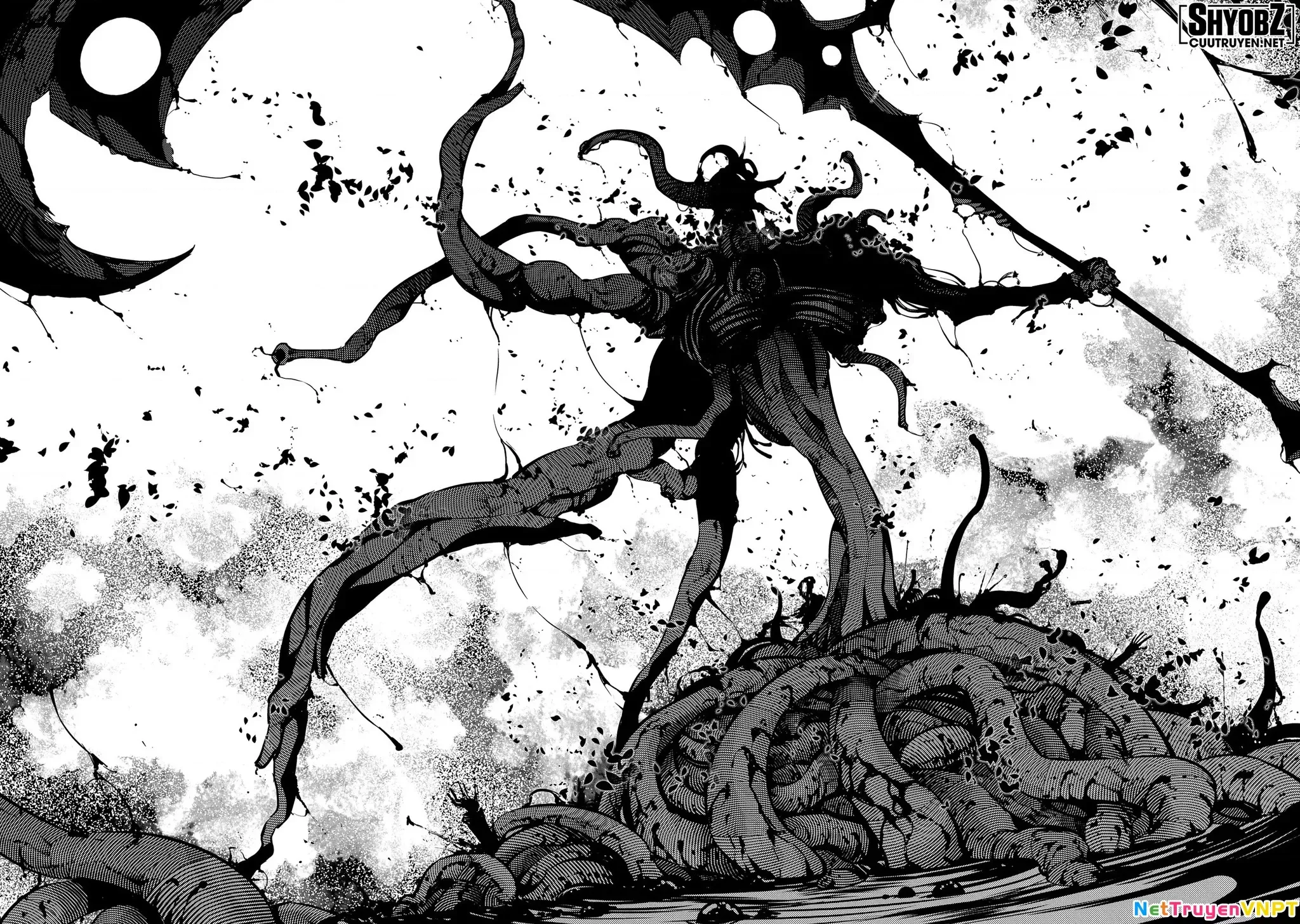 Reincarnation No Kaben - Chapter 93 - Page 48