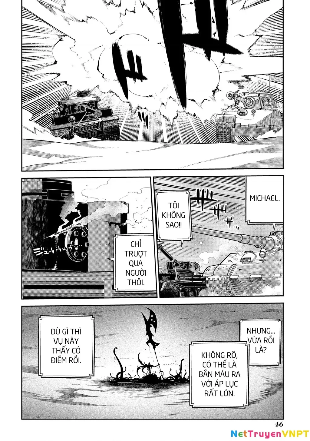 Reincarnation No Kaben - Chapter 93 - Page 49