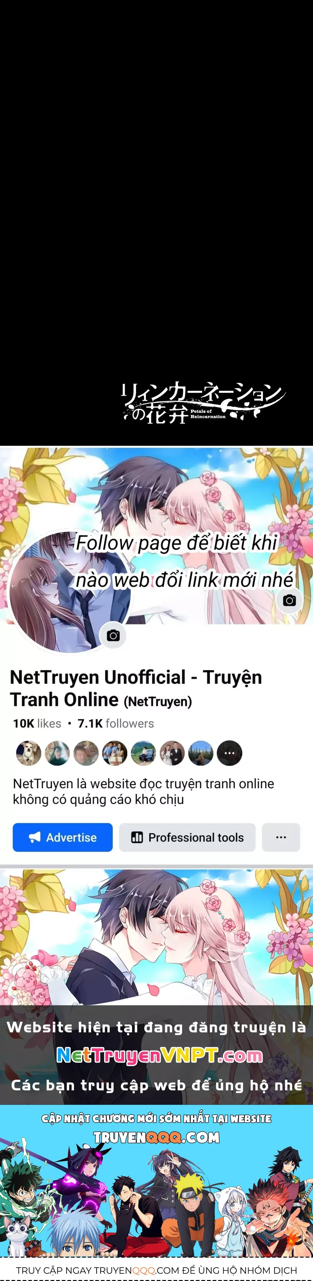 Reincarnation No Kaben - Chapter 93 - Page 53