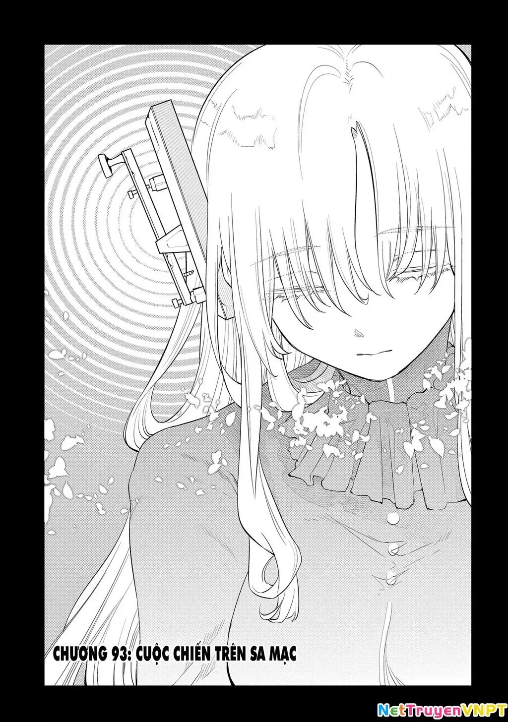 Reincarnation No Kaben - Chapter 93 - Page 6