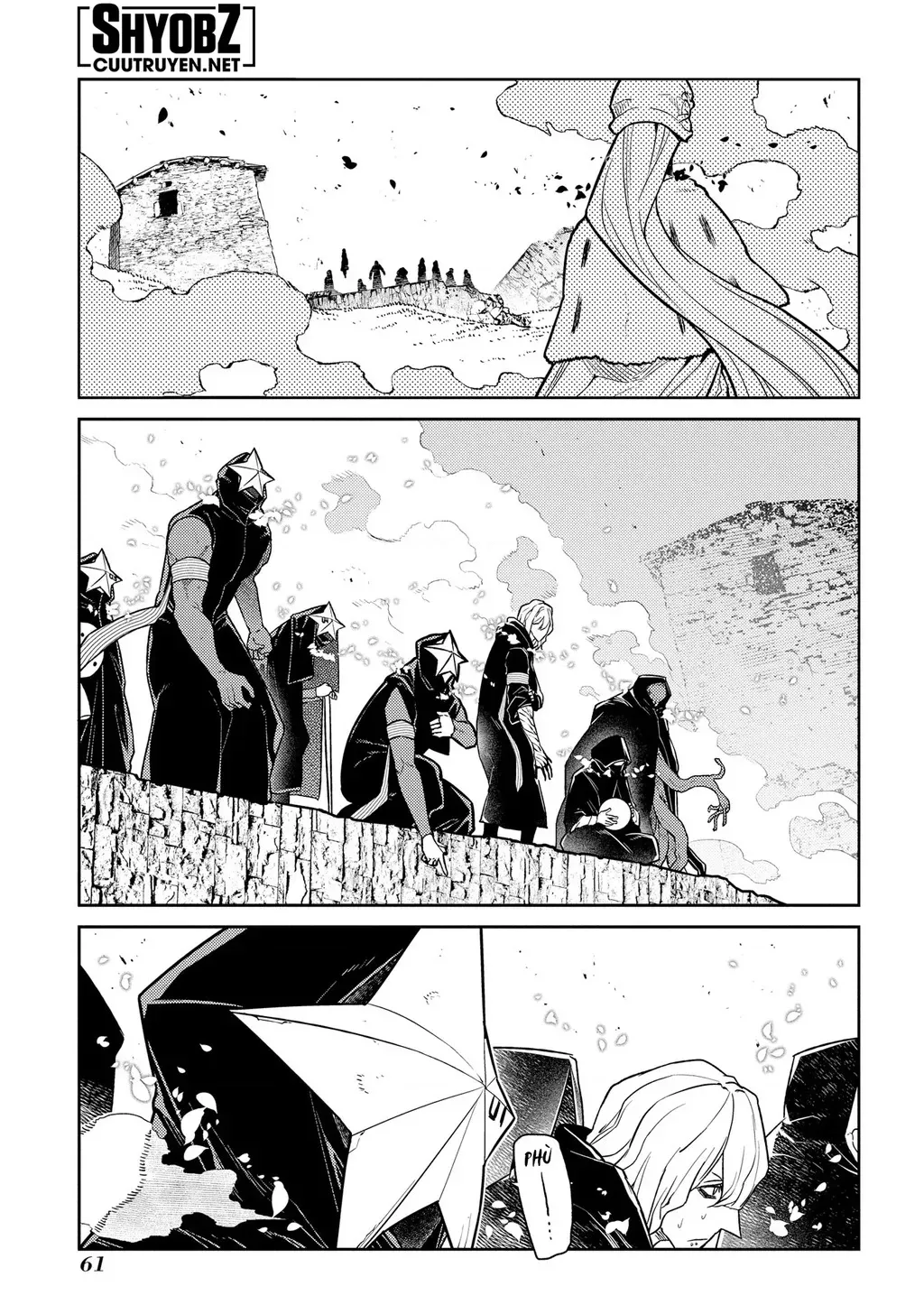 Reincarnation No Kaben - Chapter 94 - Page 13