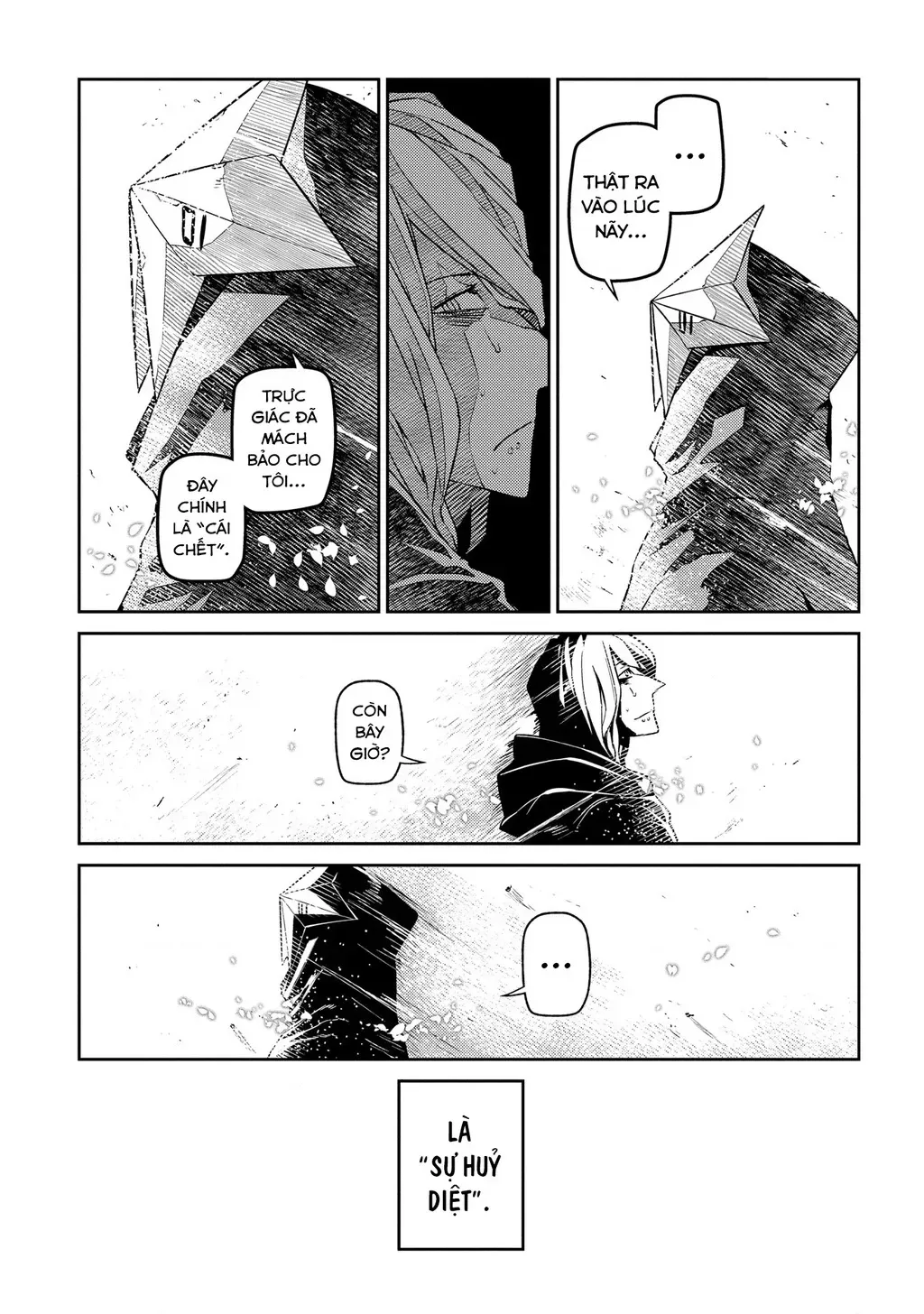 Reincarnation No Kaben - Chapter 94 - Page 25