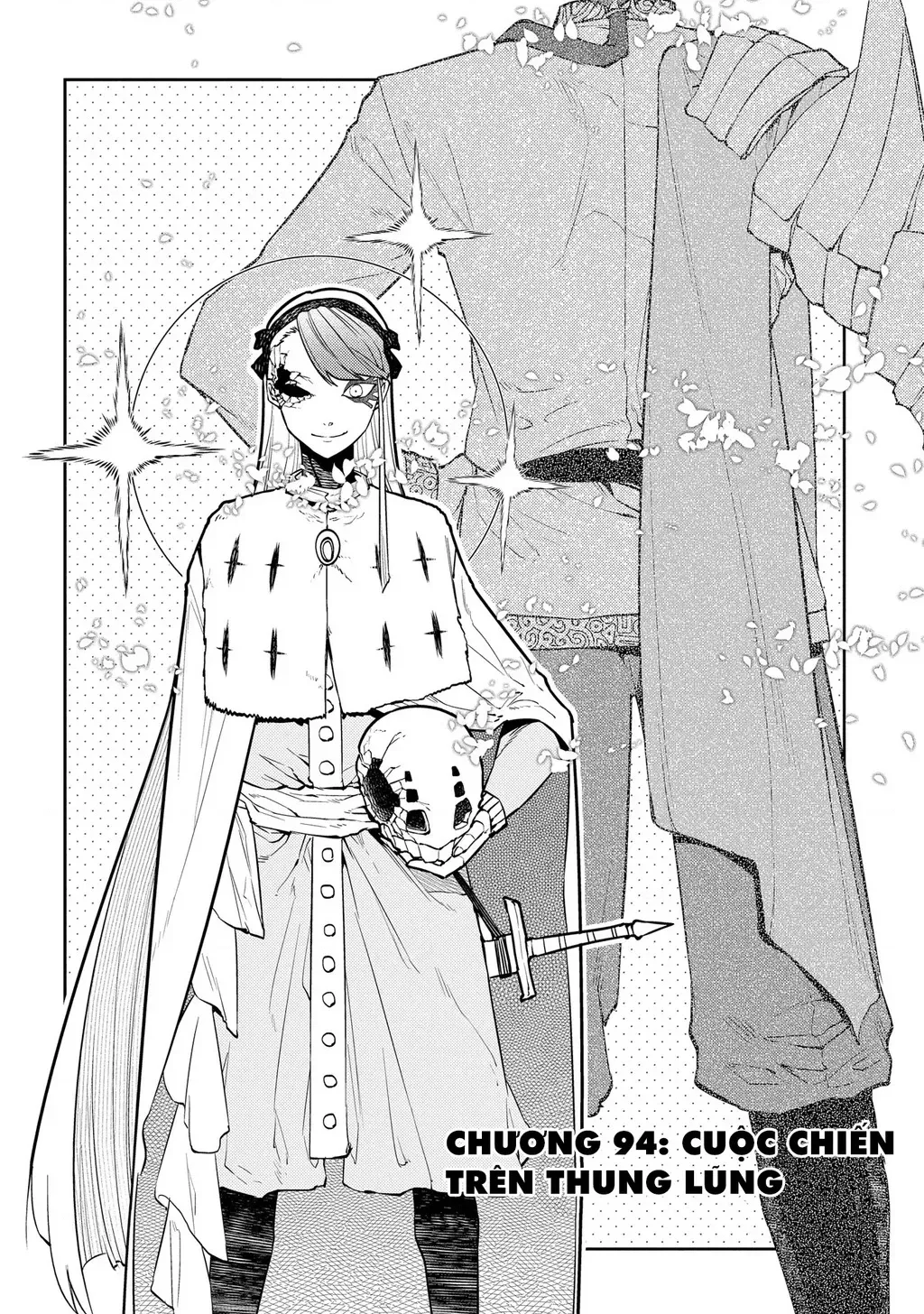 Reincarnation No Kaben - Chapter 94 - Page 4