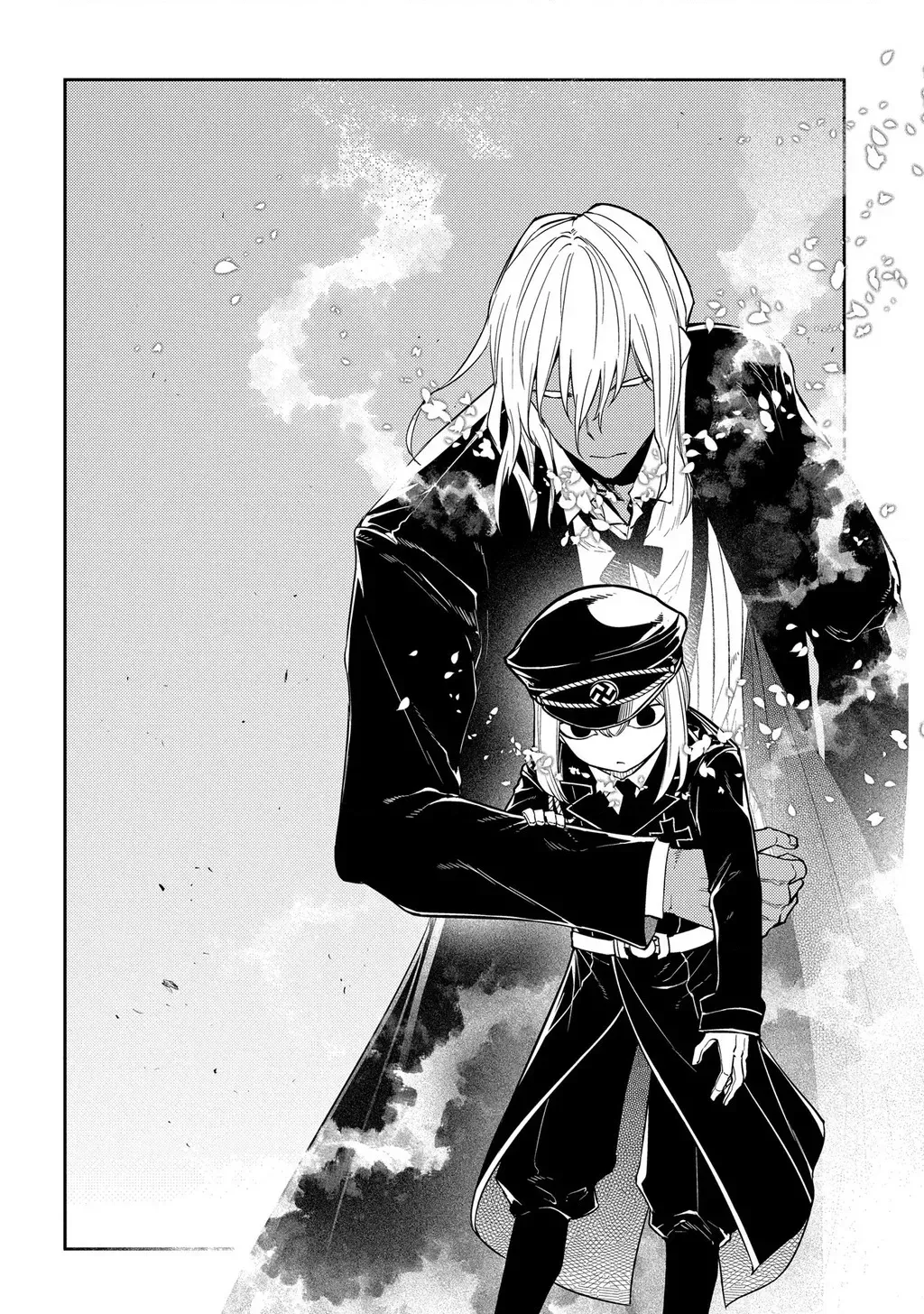 Reincarnation No Kaben - Chapter 95 - Page 18