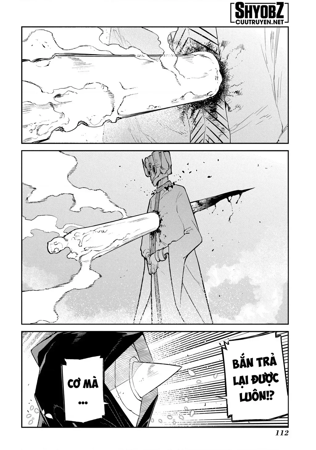 Reincarnation No Kaben - Chapter 95 - Page 26