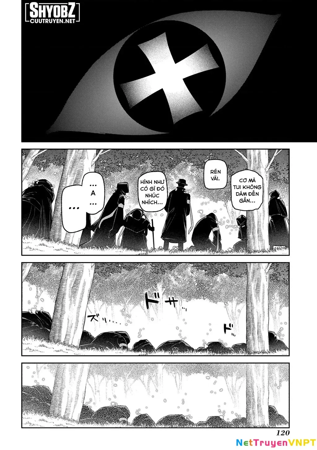 Reincarnation No Kaben - Chapter 95 - Page 34