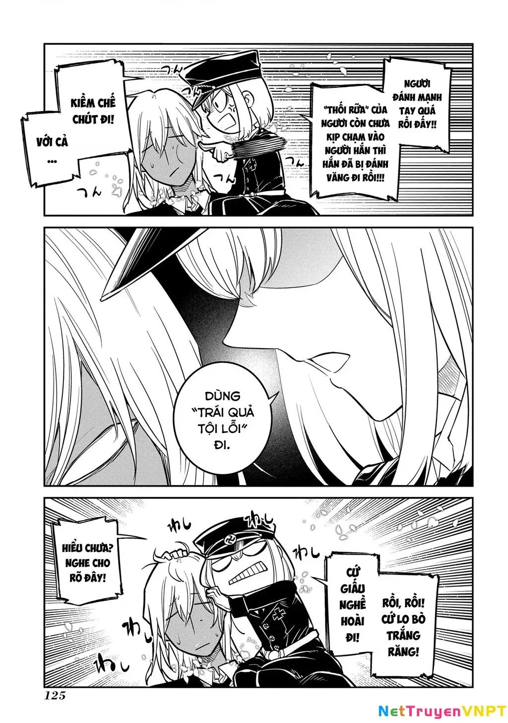 Reincarnation No Kaben - Chapter 95 - Page 39