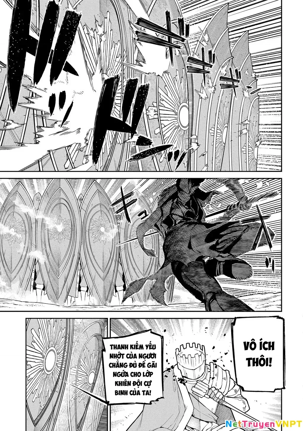 Reincarnation No Kaben - Chapter 96 - Page 10