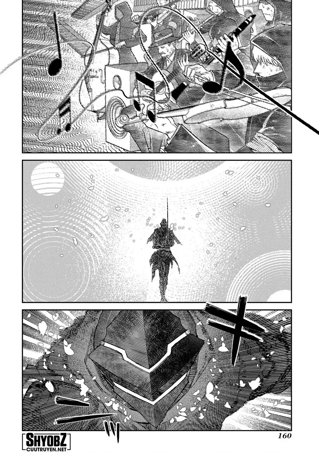 Reincarnation No Kaben - Chapter 96 - Page 29