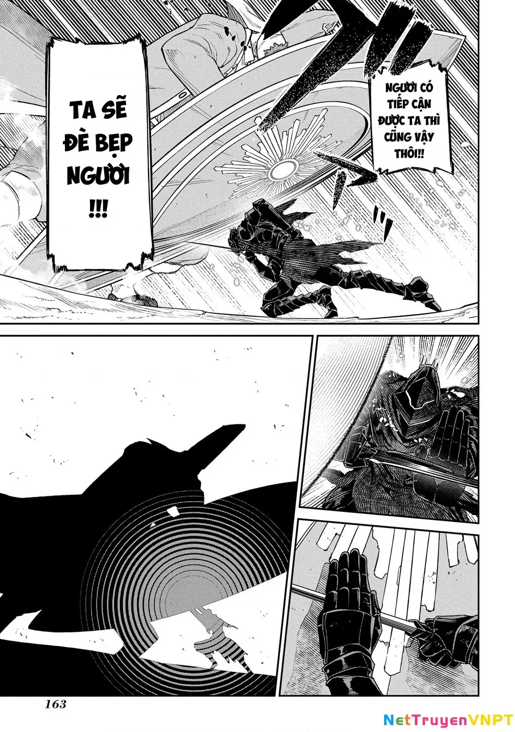 Reincarnation No Kaben - Chapter 96 - Page 32