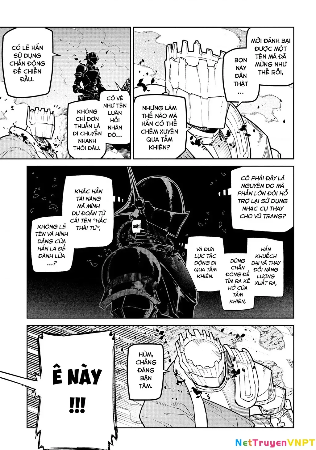 Reincarnation No Kaben - Chapter 96 - Page 34