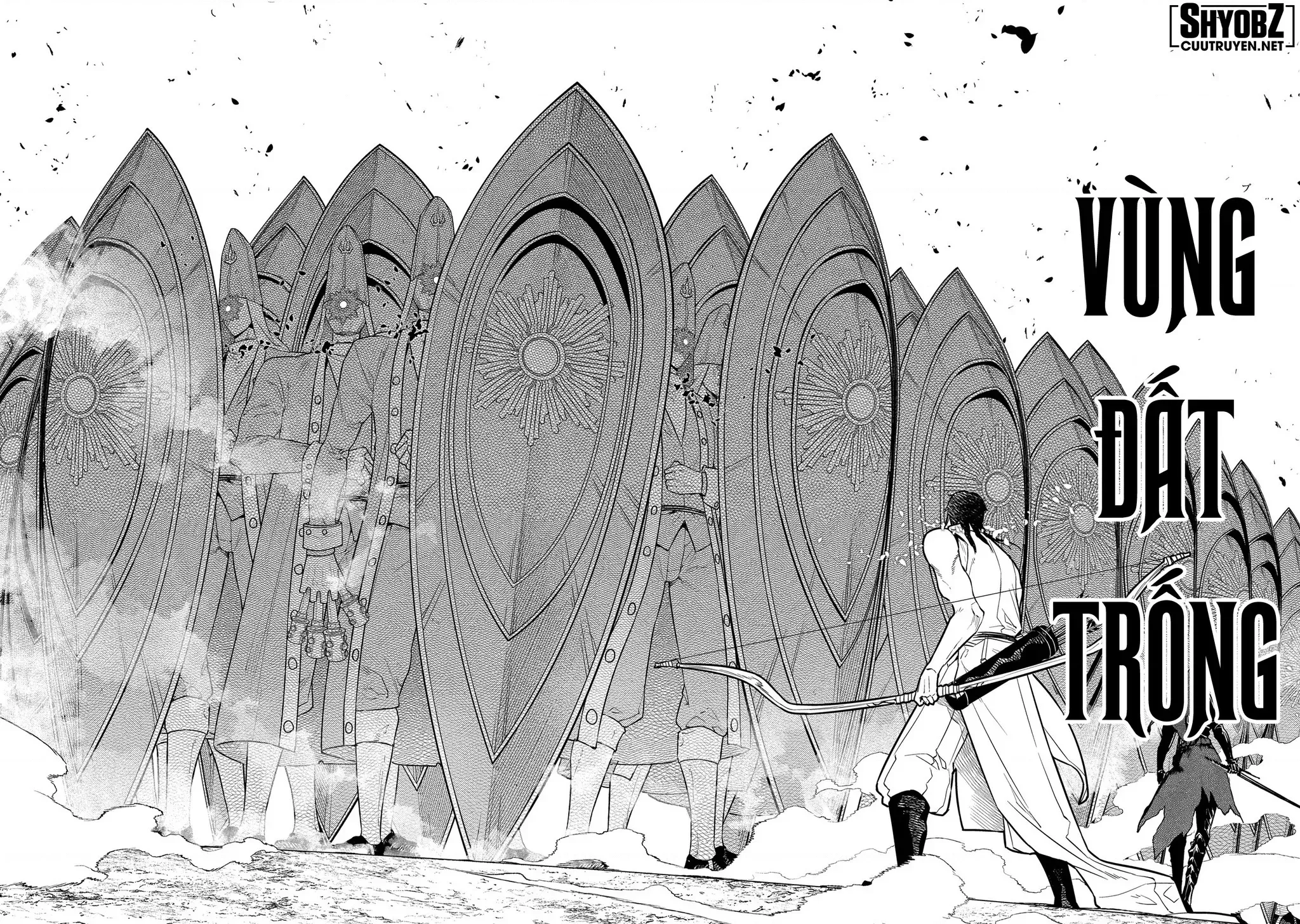 Reincarnation No Kaben - Chapter 96 - Page 39