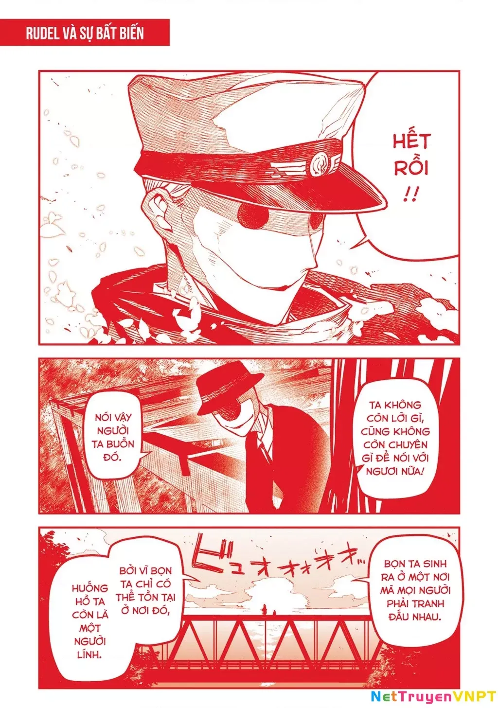 Reincarnation No Kaben - Chapter 96 - Page 46