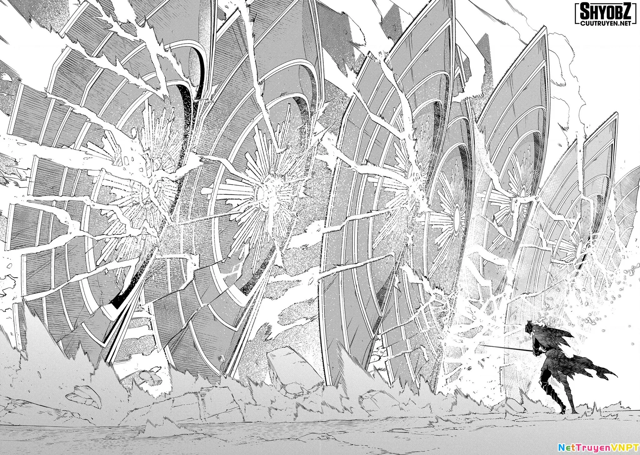 Reincarnation No Kaben - Chapter 97 - Page 17