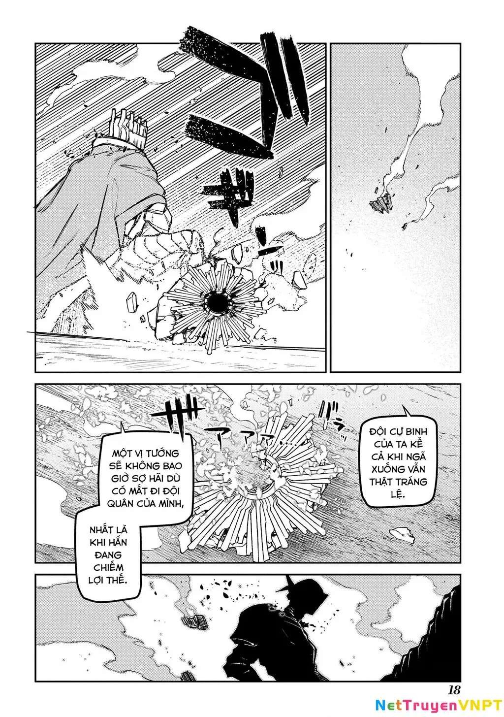 Reincarnation No Kaben - Chapter 97 - Page 20