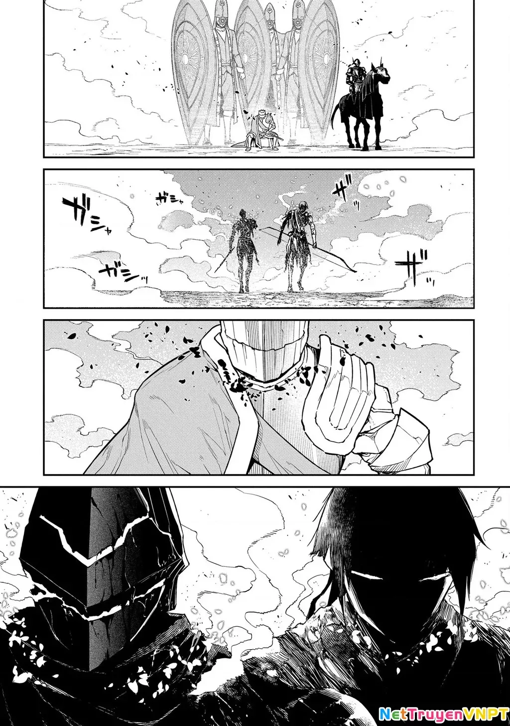 Reincarnation No Kaben - Chapter 97 - Page 23